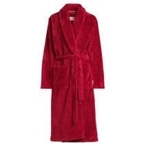 Ten Cate badjas rood medium nieuw ochtendjas, Ophalen of Verzenden, Nieuw, Maat 38/40 (M)