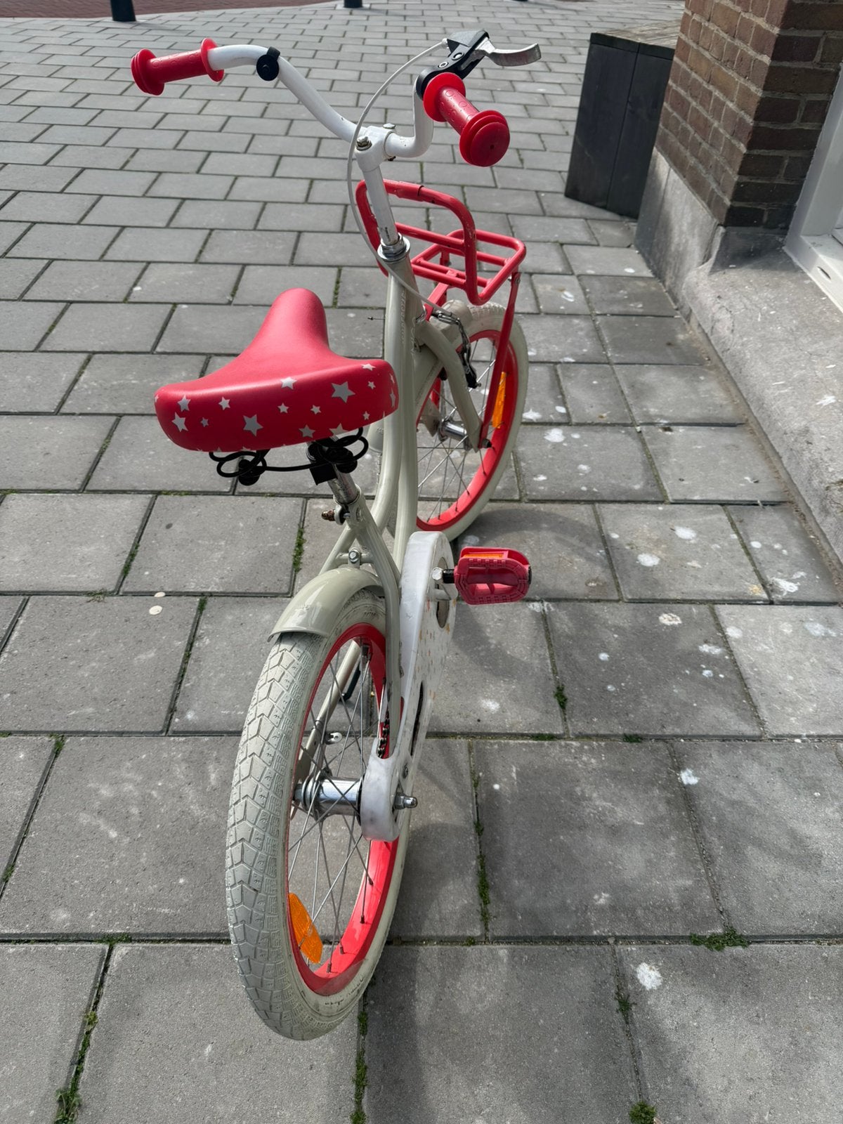 Kids Bike 16 -only pick up, Fietsen en Brommers, Ophalen of Verzenden, Zo goed als nieuw, 16 tot 20 inch