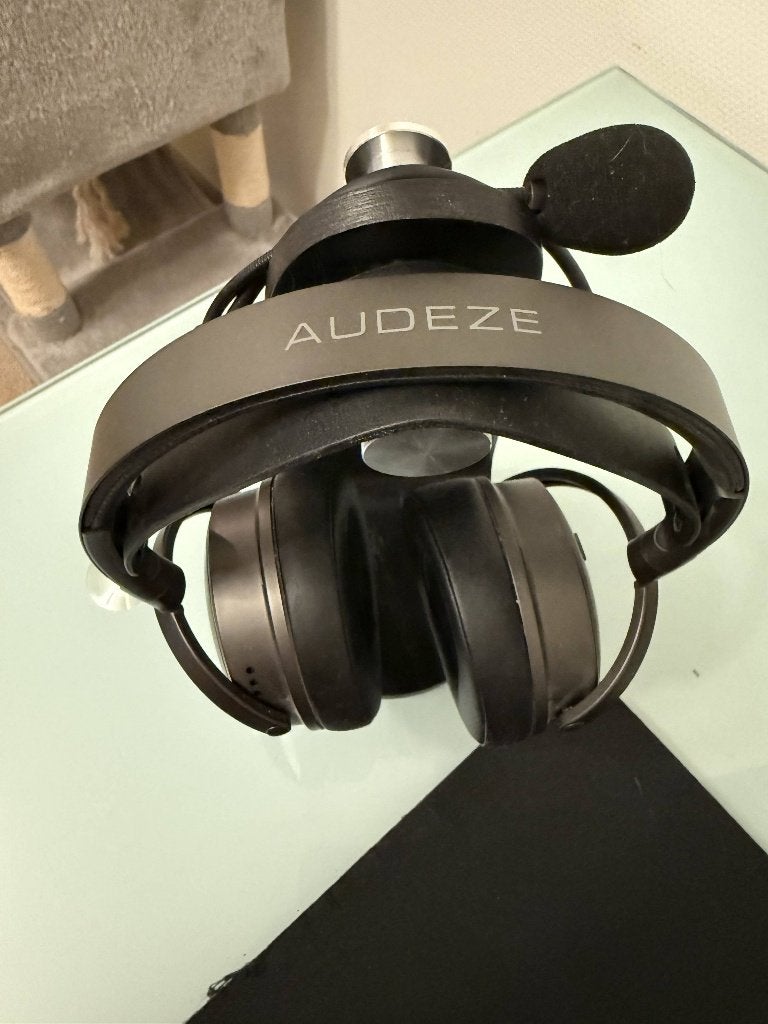 Audeze Maxwell Wireless Gaming Headset - Zo goed als nieuw, Computers en Software, Headsets, Ophalen, Audeze, Mute-functie, Nieuw