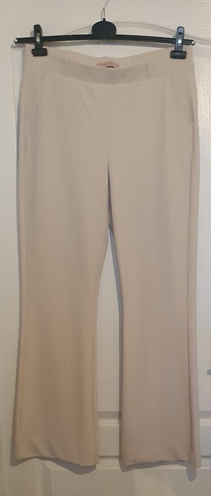 Studio Anneloes flair ecru/kit travel broek XL, Studio Anneloes, Maat 46/48 (XL) of groter, Ophalen of Verzenden, Zo goed als nieuw