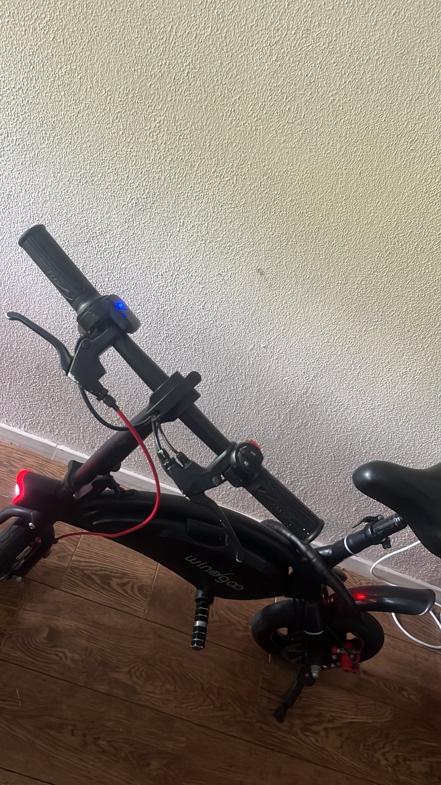 Windgo, Ophalen of Verzenden, Zo goed als nieuw, Elektrische step (E-scooter)