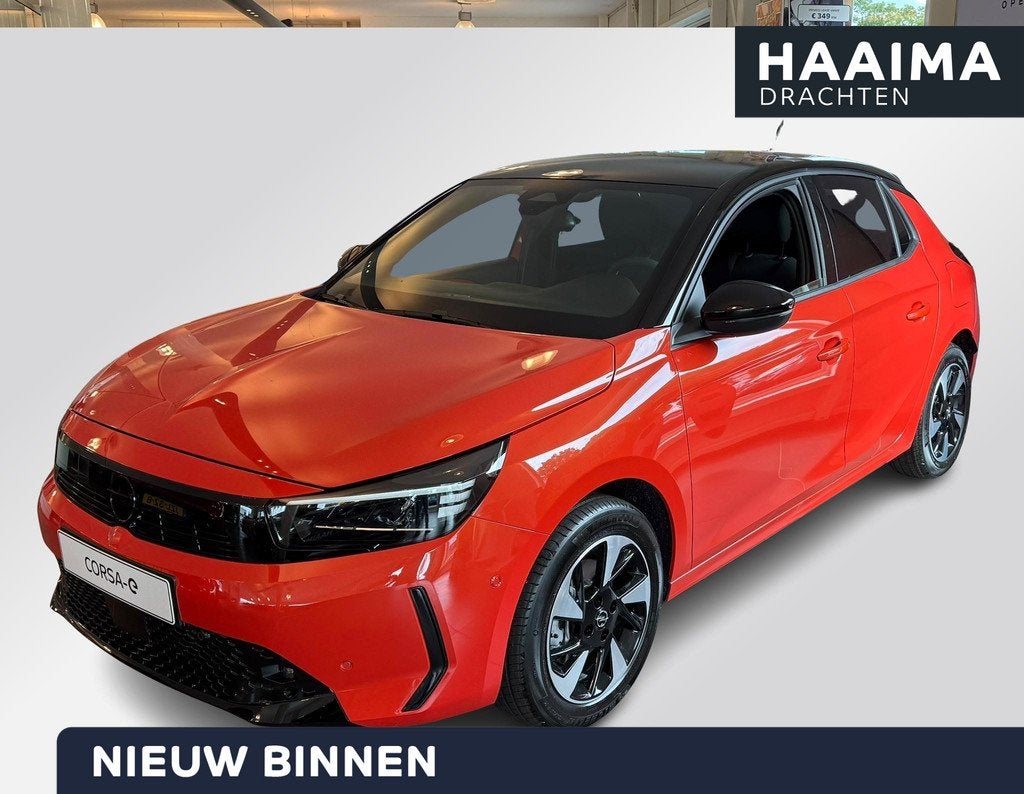 Opel Corsa Electric Long Range Yes 51 kWh | Uit voorraad lev