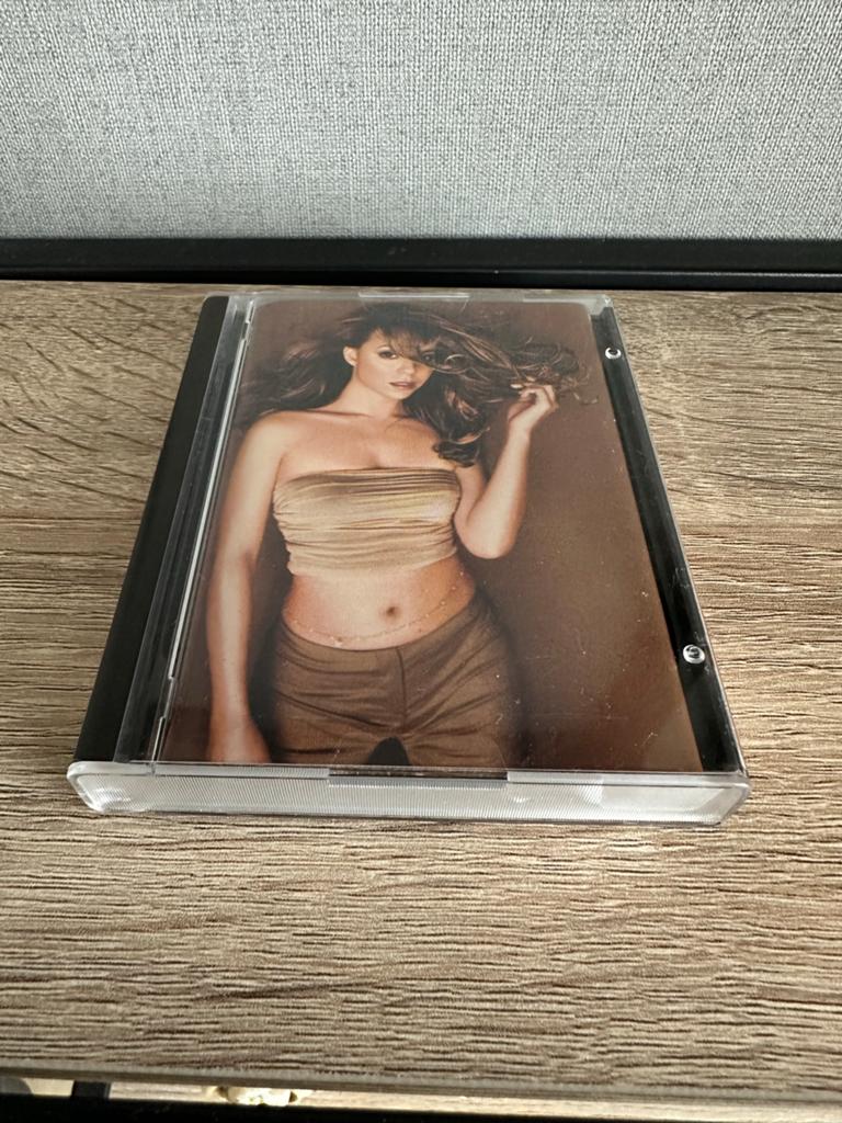 Mariah Carey - Butterfly Minidisc (Nieuwstaat), Audio, Tv en Foto, Ophalen of Verzenden
