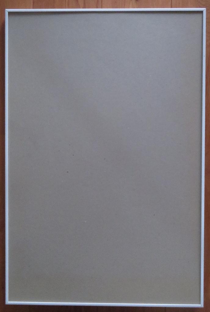 Posterlijsten, Ophalen, Gebruikt, 50 tot 75 cm, Metaal of Aluminium