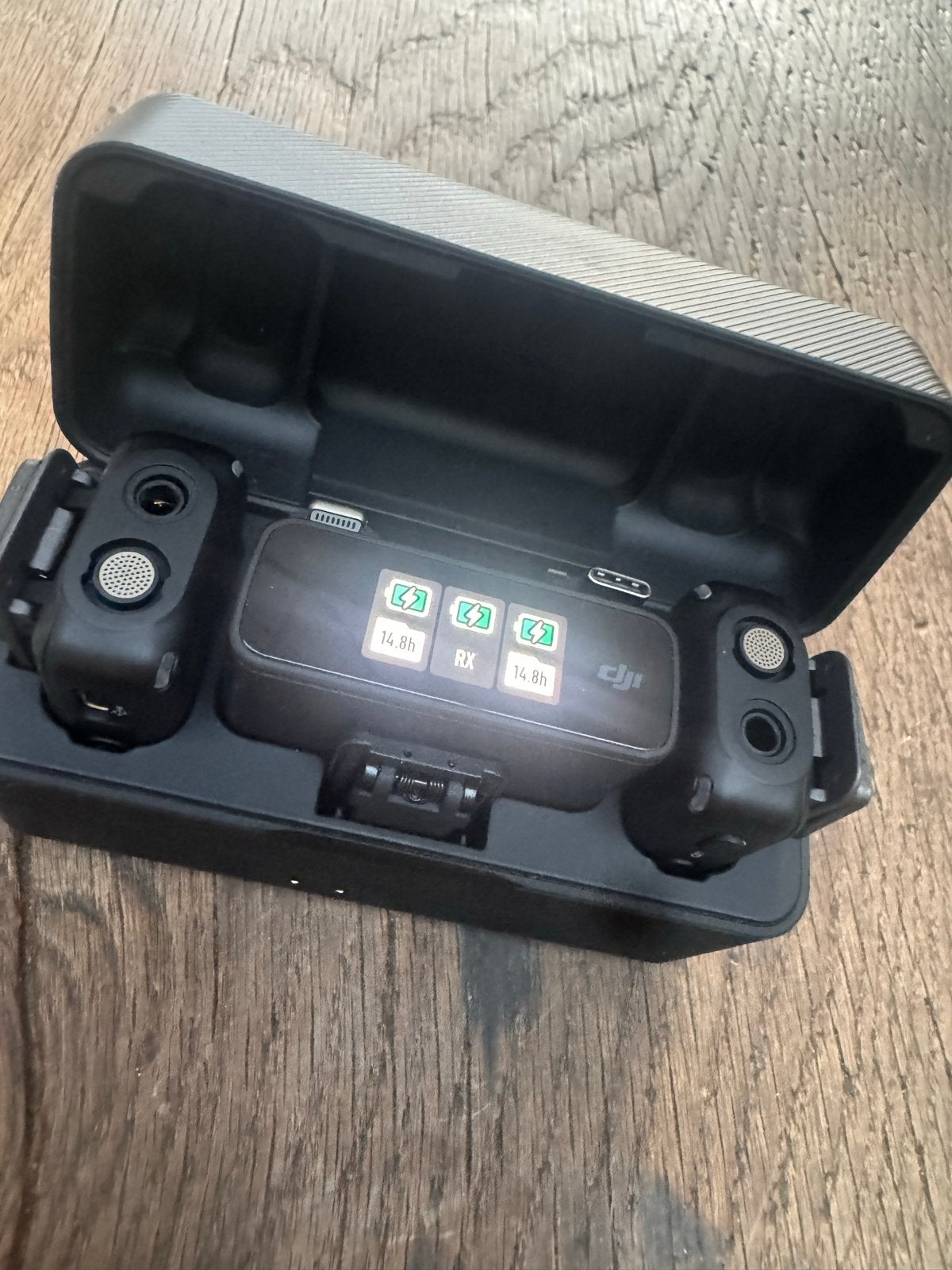 DJI Mic microfoon