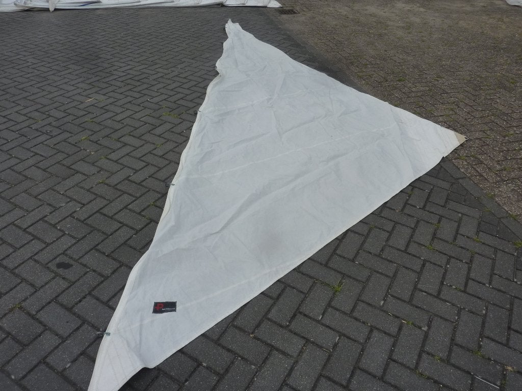 stormfok kluiver zie ook mijn andere advertenties, Watersport en Boten, Ophalen of Verzenden, Gebruikt, Overige typen