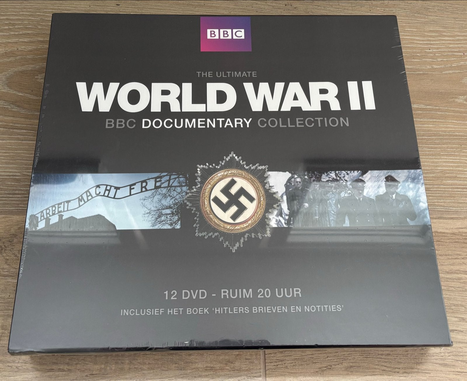 BBC The Ultimate World War II Documentaire Collectie Boxset, Cd's en Dvd's, Ophalen, Boxset, Politiek of Geschiedenis, Nieuw in verpakking