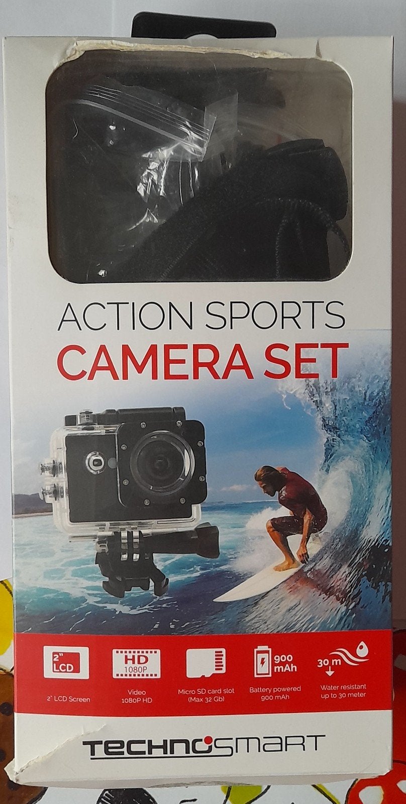 action sports onderdelen, Ophalen of Verzenden