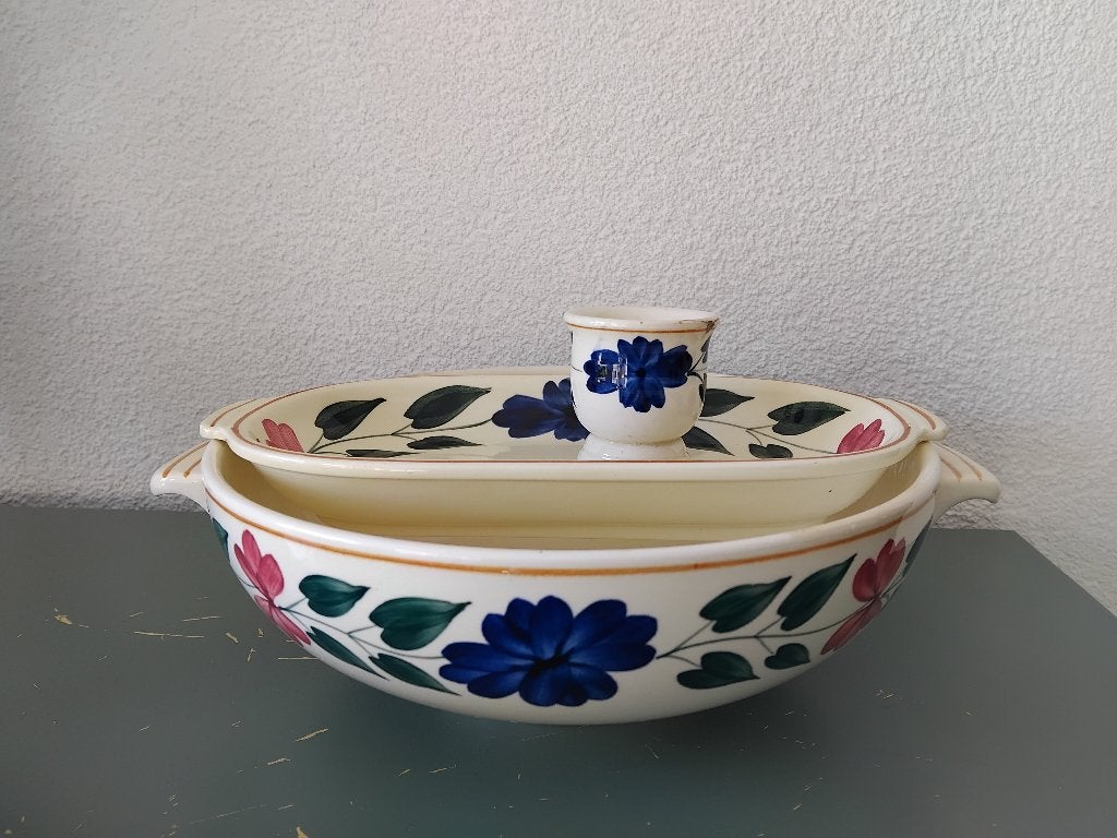 boerenbont 418 s.c.m. beleg- en dekschaal, Antiek en Kunst, Ophalen of Verzenden