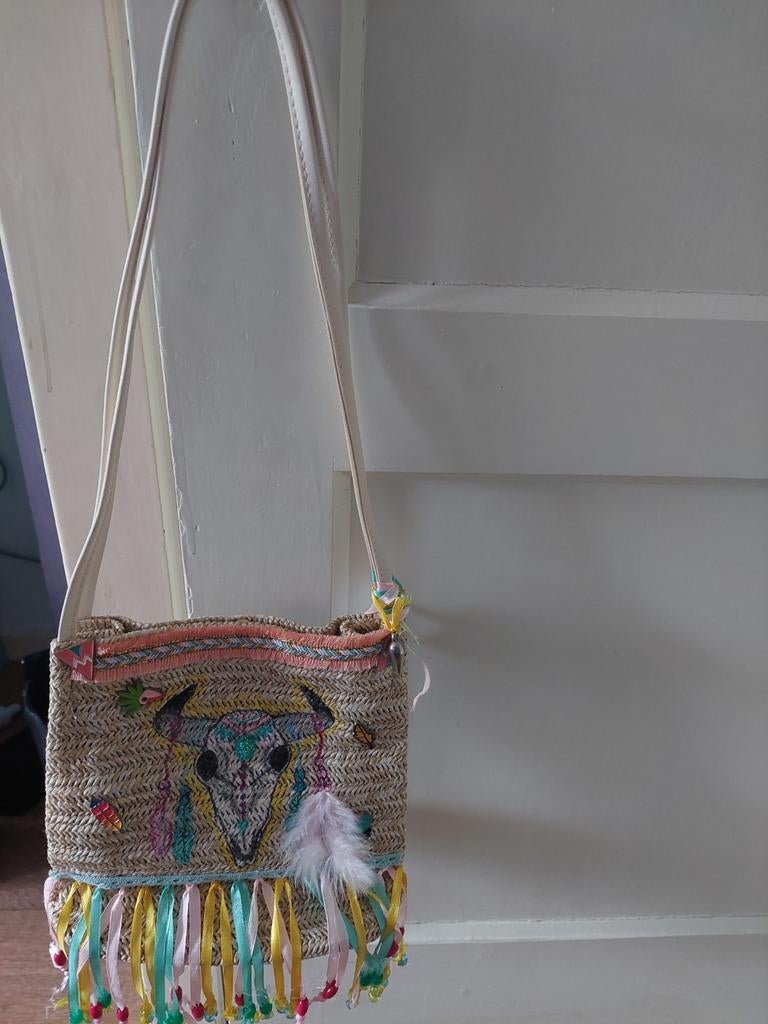 Handmade ibiza, Ophalen, Nieuw, Schoudertasje
