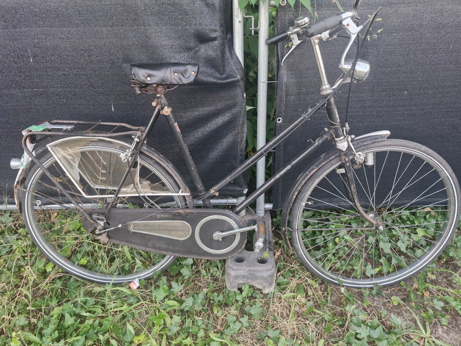Vintage empo dames fiets, Fietsen en Brommers, Fietsen | Oldtimers, Ophalen