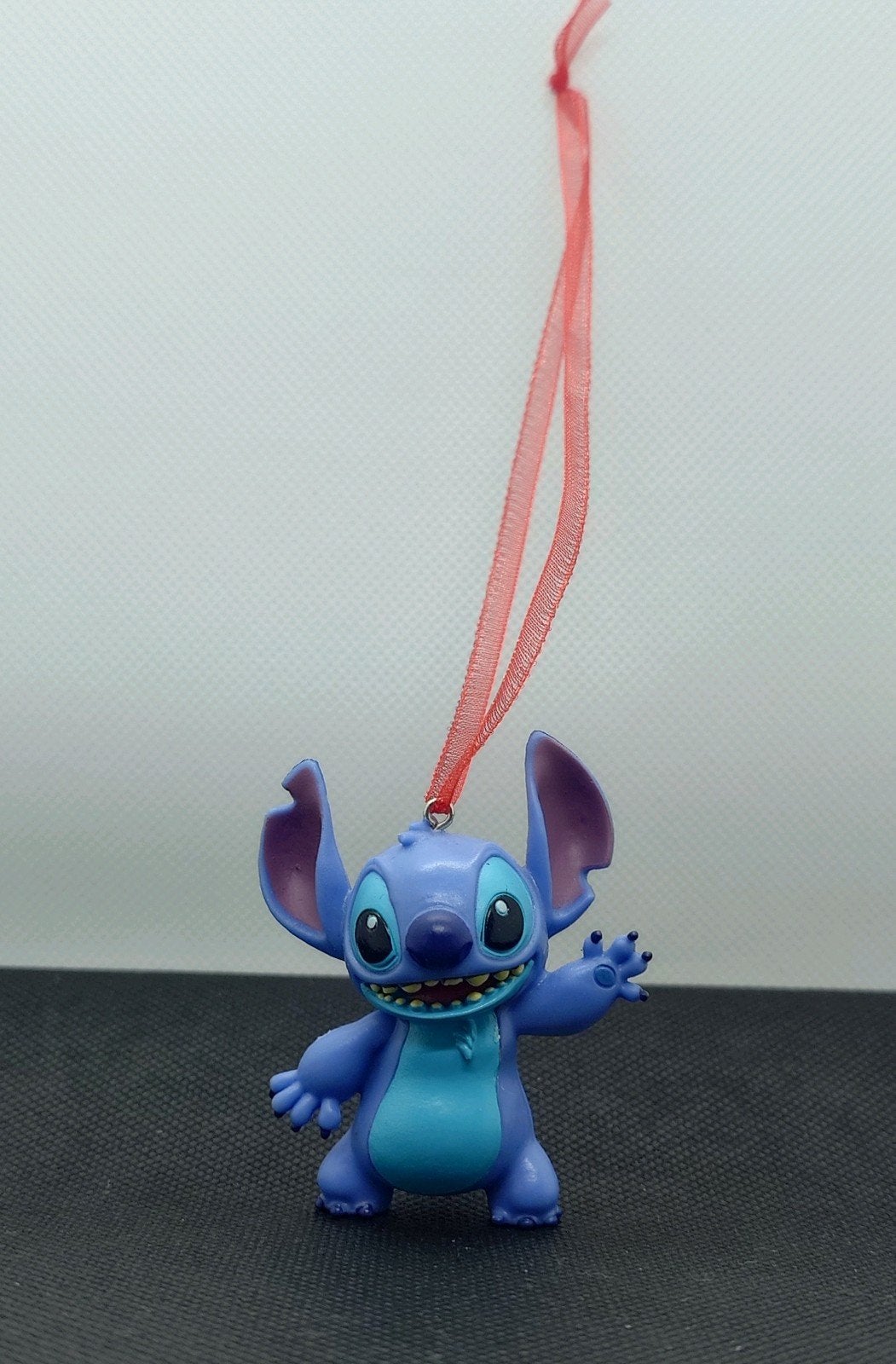 Disney Stitch kerst ornament hanger kerstbal, Ophalen of Verzenden, Overige figuren, Nieuw, Beeldje of Figuurtje