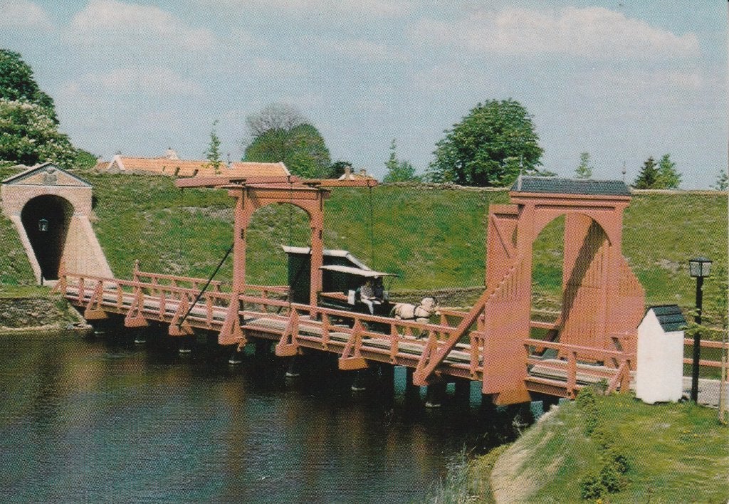 Bourtange Munstersepoort, Ophalen of Verzenden, 1980 tot heden, Ongelopen, Groningen