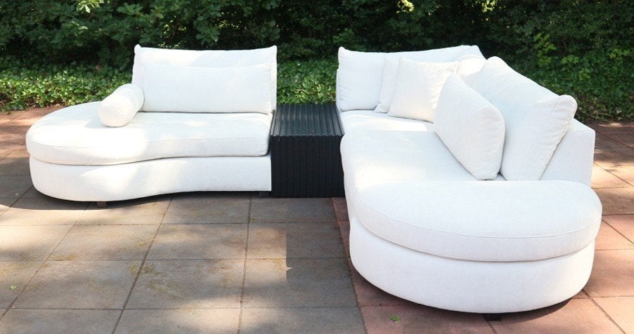 OUTLET Modulaire zithoeken SALE 4x6sofa HOGE KORTINGEN, Huis en Inrichting, Ophalen, Zo goed als nieuw, Stof, Modulaire hoekbank losse elementen