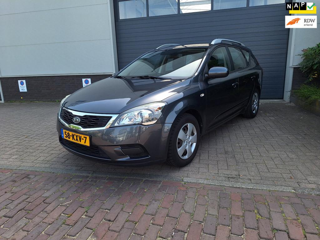 Kia Cee'd | 1.4 CVVT X-tra | Airco | Trekhaak |, Auto's, Kia, Bedrijf, Te koop, (Pro) Cee d, ABS, Airbags, Airconditioning, Alarm