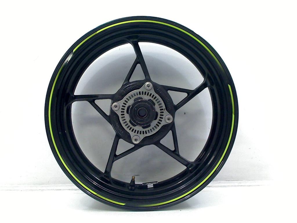 Achtervelg Kawasaki Z 900 2017-2019 (Z900 ZR900) 2019, Kawasaki Motors Europe N.V., Gebruikt, Info@kawasaki.eu, Jacobus Spijkerdreef 1-3, Hoofddorp 2132 PZ, , Japan