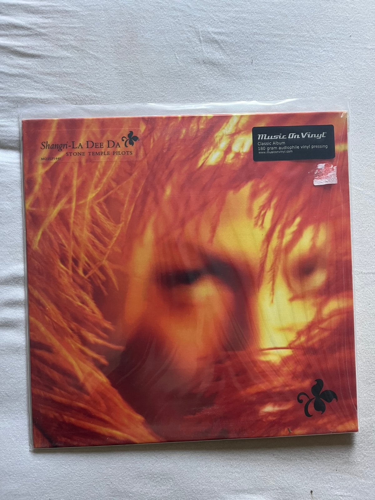 Stone Temple Pilots Shangri-La MOV Vinyl, Ophalen of Verzenden, Zo goed als nieuw, 12 inch, Poprock