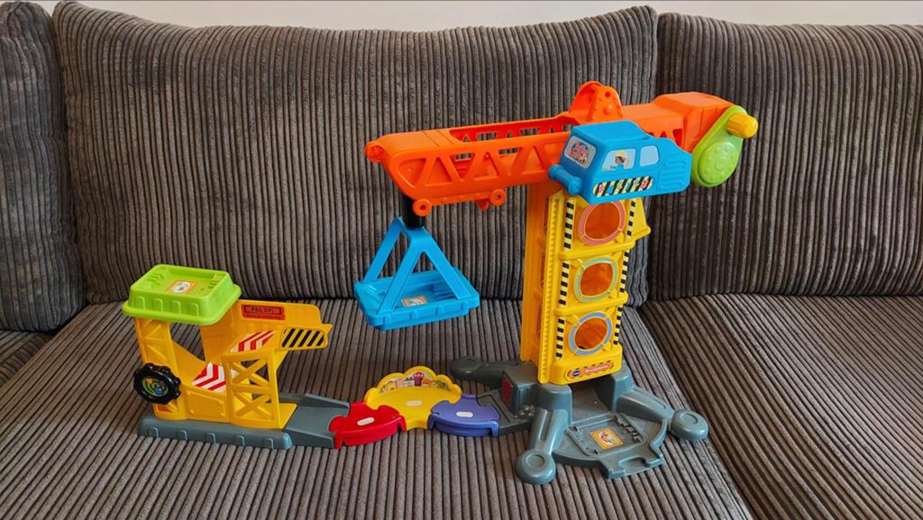V-Tech speelgoed, Kinderen en Baby's, Speelgoed | Vtech, Ophalen of Verzenden, Zo goed als nieuw