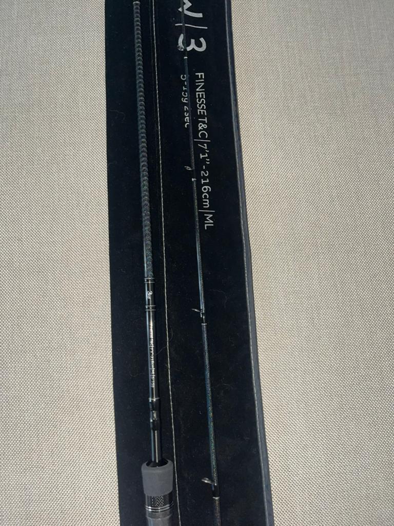Westin W3 T&C, Ophalen, Zo goed als nieuw, Werphengel