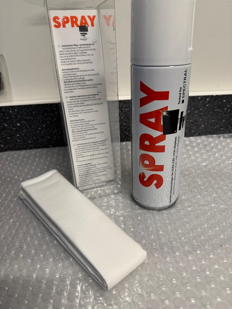 Glasspray Spectral, Minder dan 50 cm, Nieuw, Minder dan 50 cm, Ophalen of Verzenden