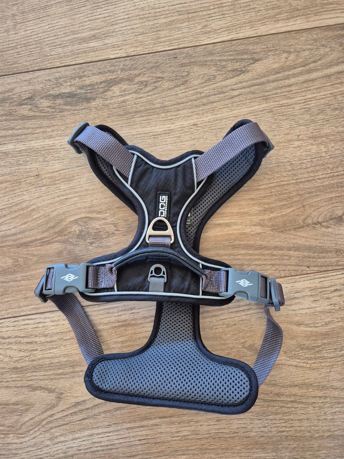 Dog Copenhagen Comfort Walk Pro zwart
Tuigje maat S, Dieren en Toebehoren, Hondenriemen, Ophalen of Verzenden, Nieuw, Hondenriem-accessoire
