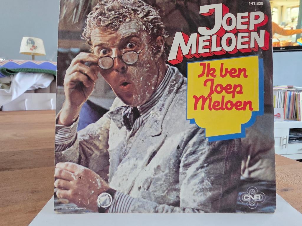 7" Single Andre van Duin - Ik Ben Joep Meloen / Ik Wil Met J, Gebruikt, 7 inch, Ophalen of Verzenden, Nederlandstalig