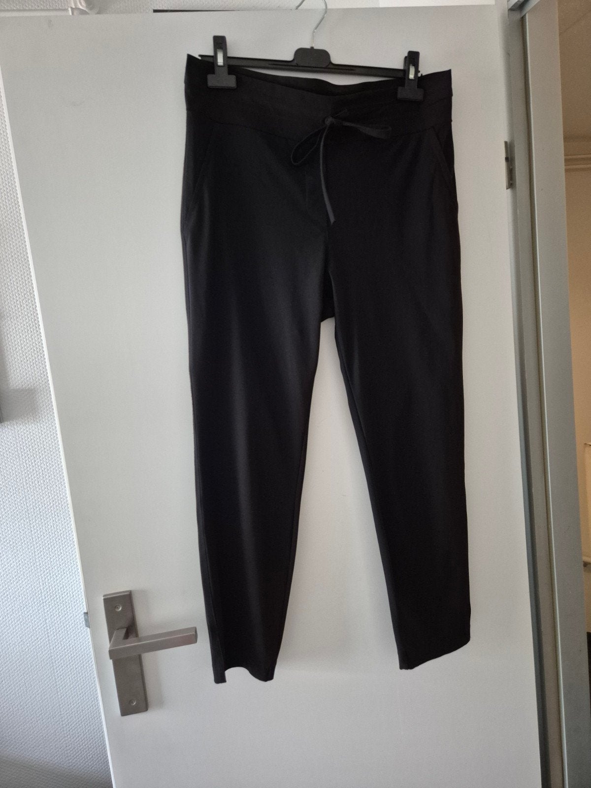 studio Anneloes travelstof maat L kleur zwart, Kleding | Dames, Studio Anneloes, Zwart, Maat 42/44 (L), Ophalen of Verzenden