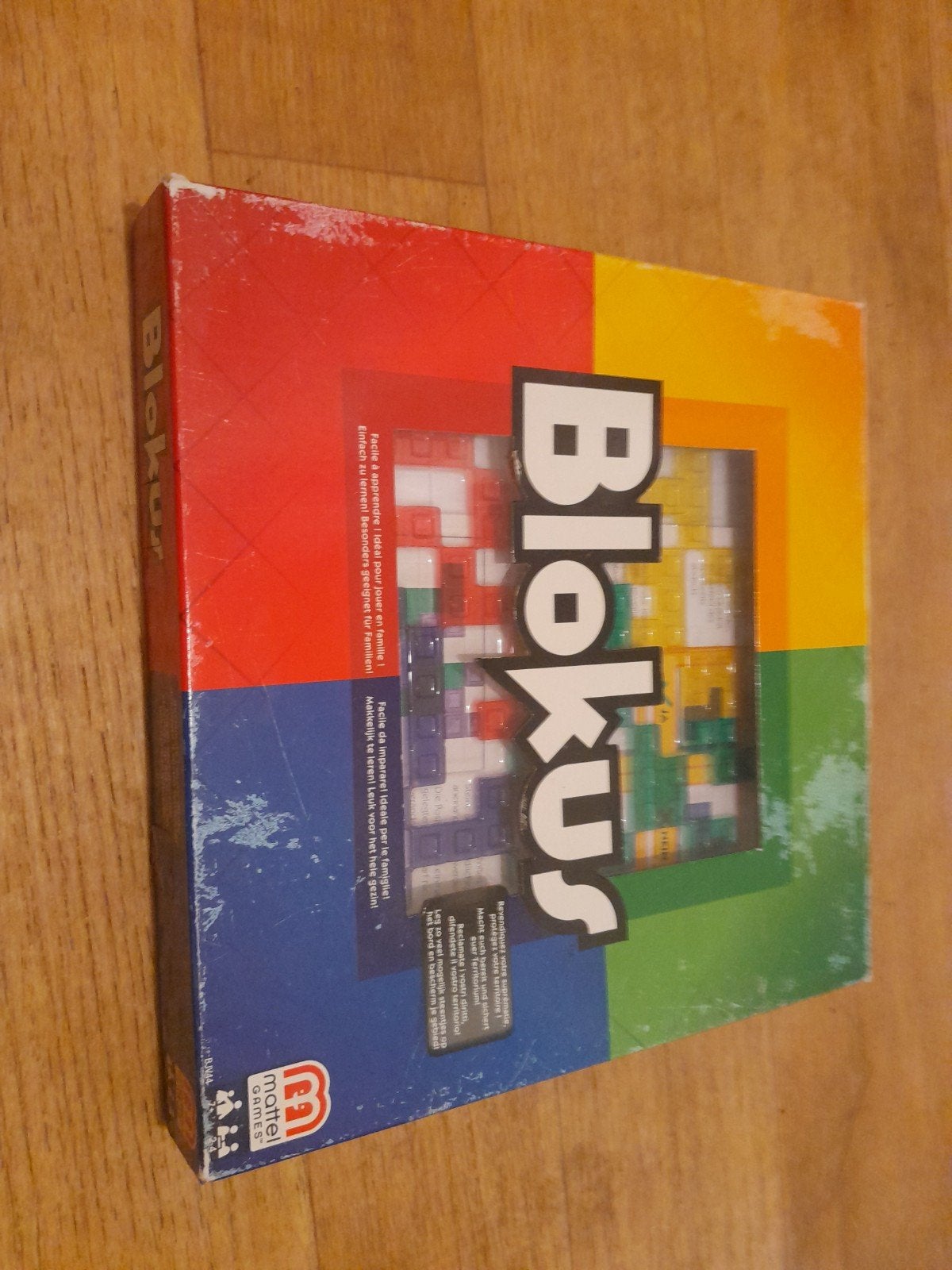 blokus, Ophalen of Verzenden