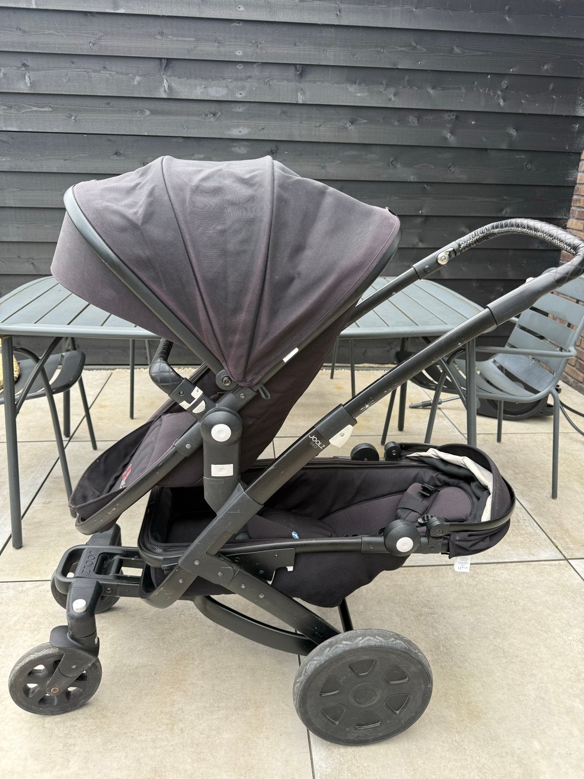 Joolz kinderwagen, Gebruikt, Duowagen, Combiwagen, Ophalen