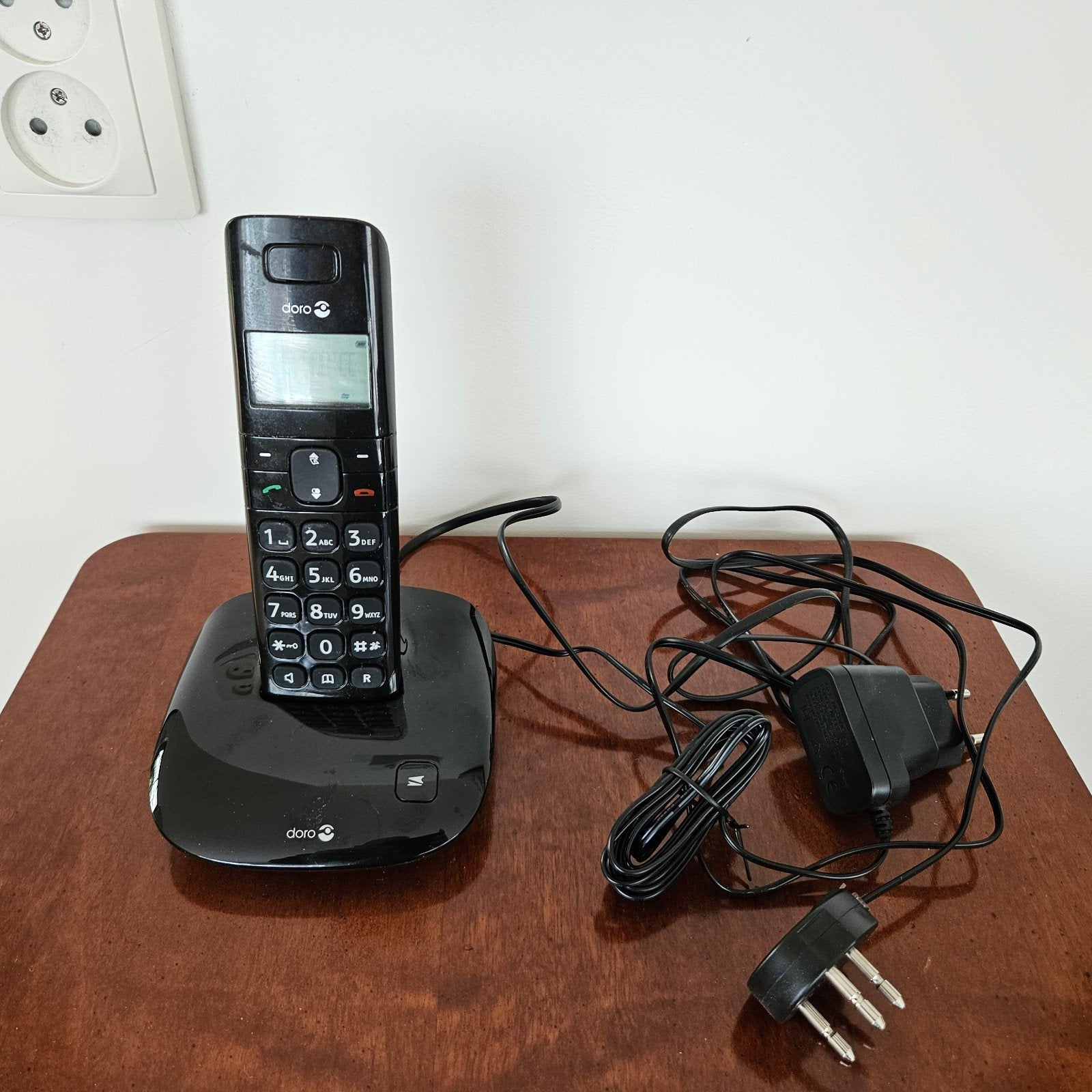 Telefoon voor Senioren - Zo goed als nieuw, Telecommunicatie, Ophalen