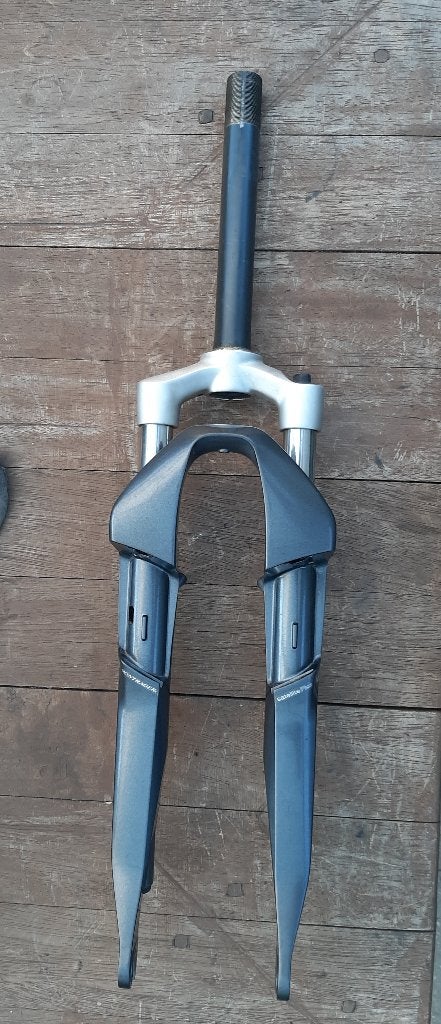 Verende Voorvork Bontrager Satellite Plus afkomstig van Trek, Fietsen en Brommers, Fietsonderdelen, Ophalen, Elektrische fiets