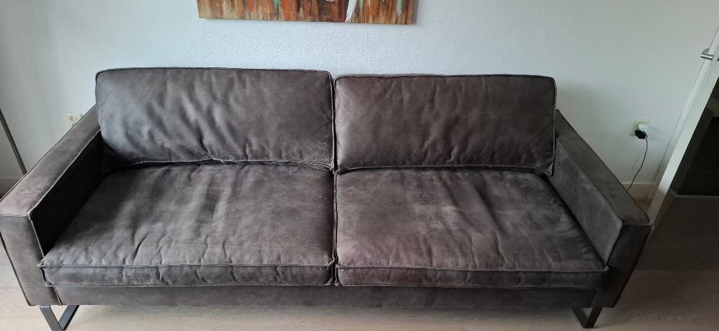 Bank, Ophalen, Gebruikt, 100 tot 125 cm, Driepersoons