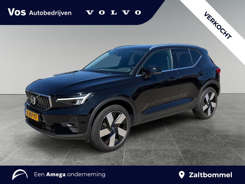 Volvo XC40 T5 Plug-in hybrid Plus Bright | Trekhaak | Leder, 1712 kg, Bedrijf, Hybride Elektrisch/Benzine, 3 cilinders