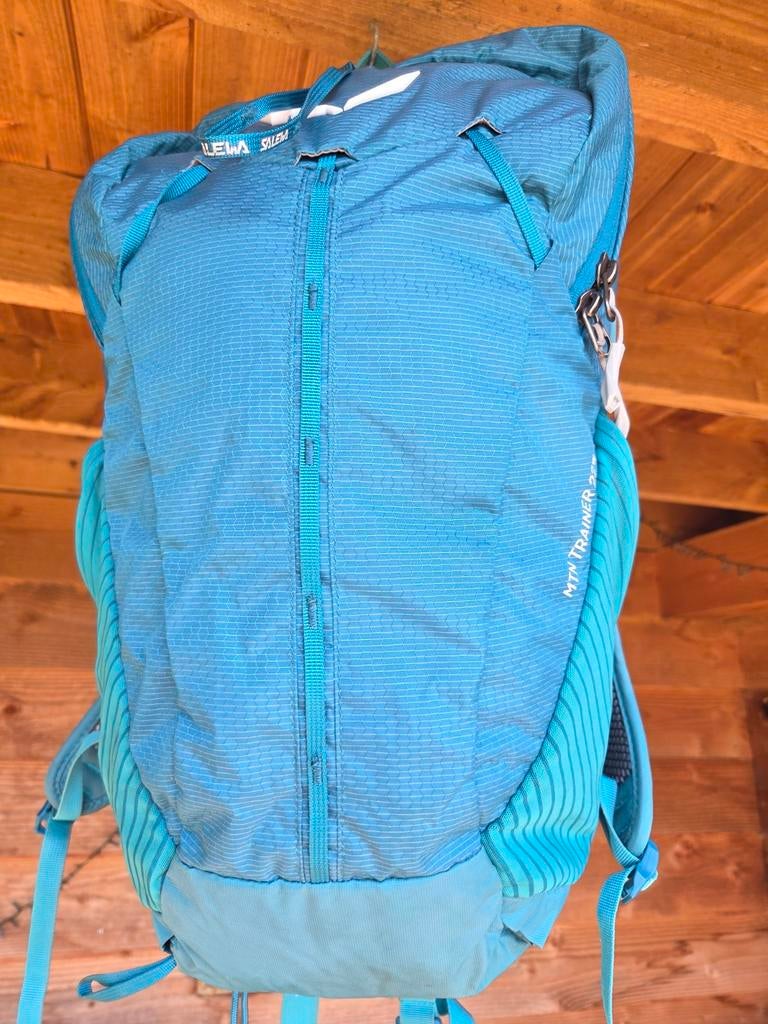 Salewa MTN Trainer 22W rugzak - Lichtgewicht en veelzijdig, Ophalen of Verzenden, Zo goed als nieuw, Rugzak