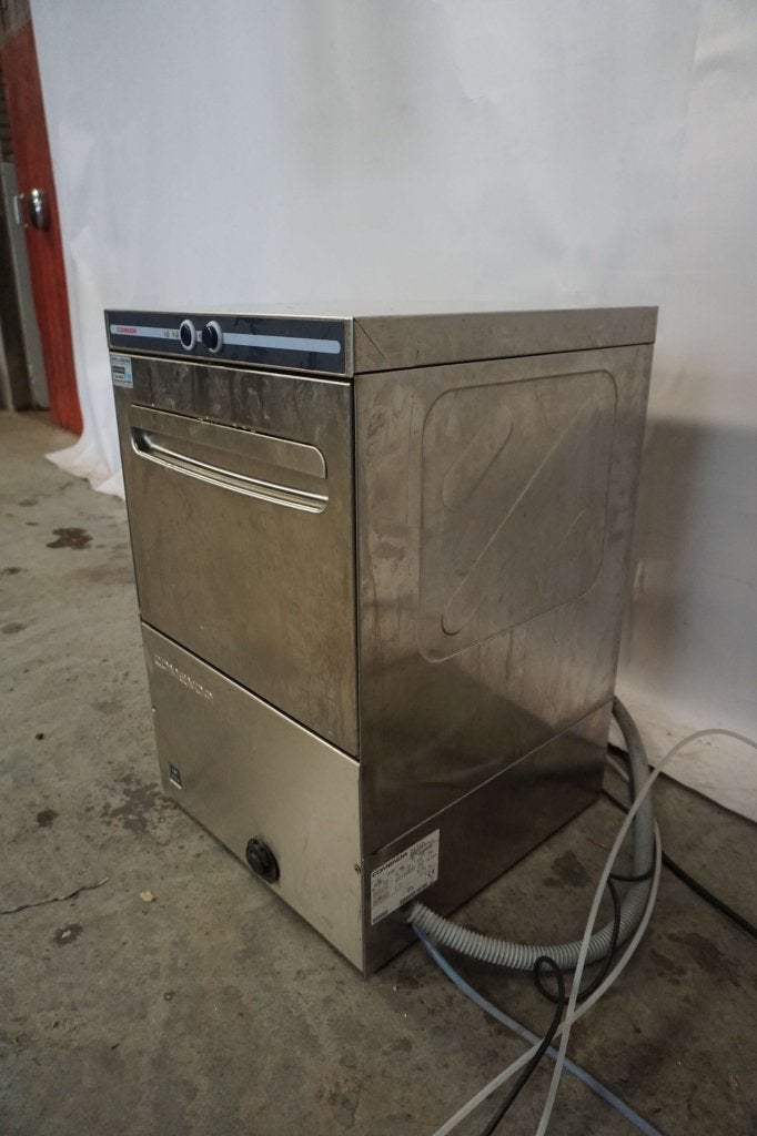 Horeca rvs Comenda vaatwasser afwasmachine defect, Gebruikt, Niet ingevuld, Reinigen, Niet ingevuld