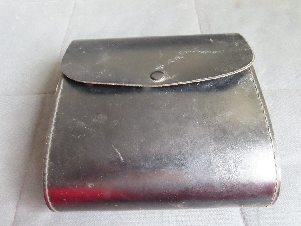 Verrekijker Karok 7x50, Ophalen of Verzenden, Gebruikt, 8 tot 12x, Porro (met knik)