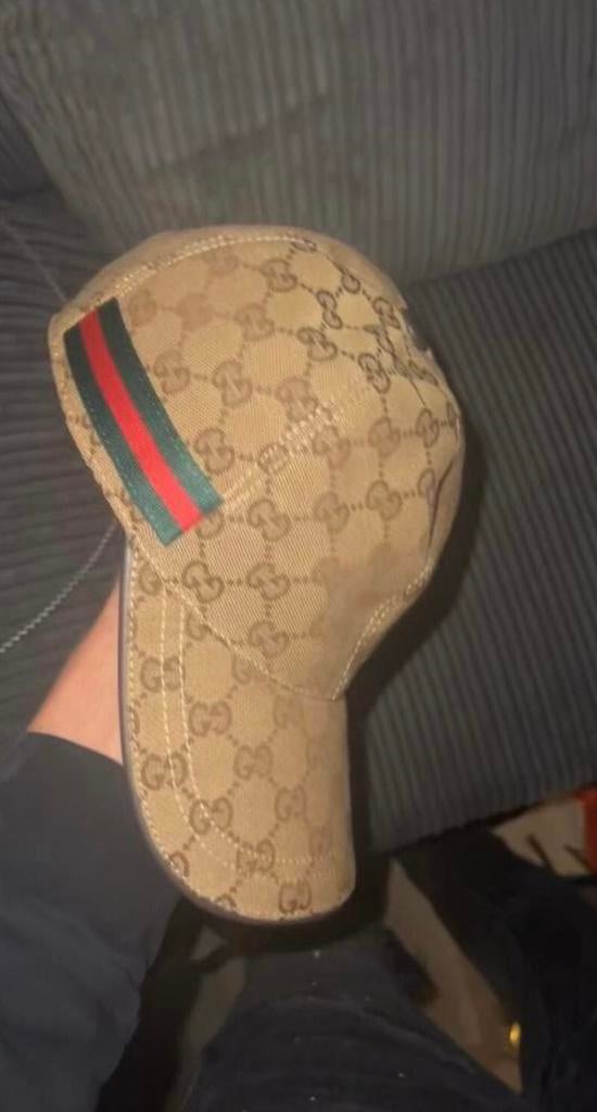 Gucci Petjes, Verzenden, Zo goed als nieuw