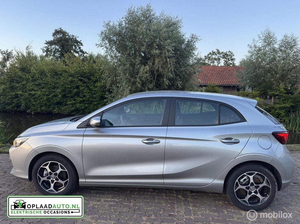 MG3 Hybrid+ 1.5 Hybrid+ Comfort | Garantie 3032 | Camera, Auto's, MG, 194 pk, 4 cilinders, Met garantie (alle), 1298 kg
