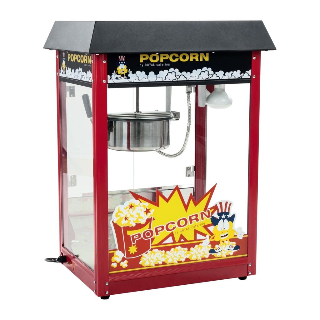Popcornmachine huren, Ophalen, Overige