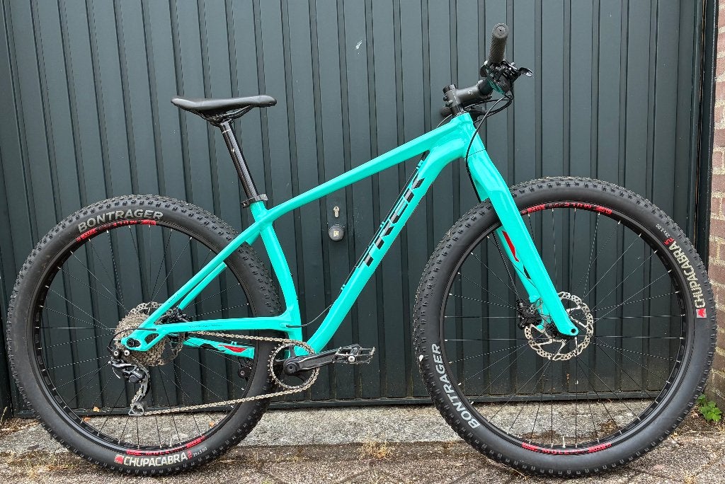 Trek Stache 5 29"+ MTB 18.5", Ophalen, Gebruikt, Heren, 45 tot 49 cm