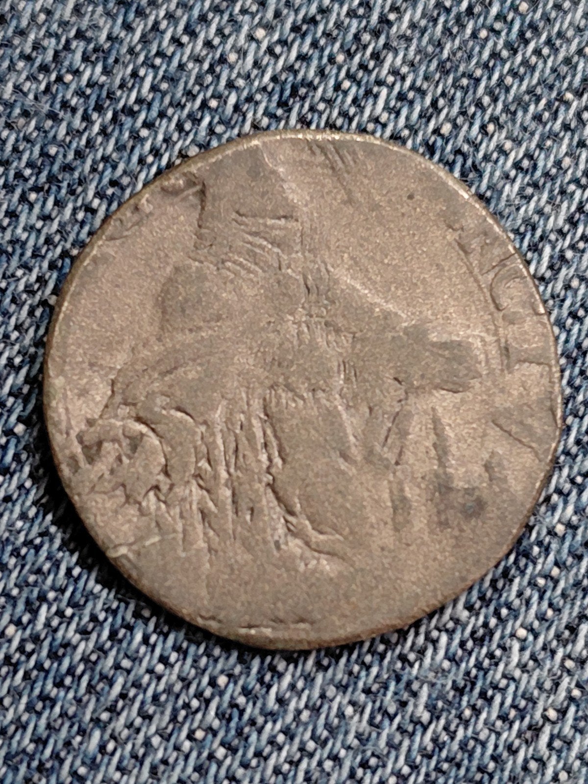 Italië, Modena Giorgino 1658-1662 Alfonso IV d'Este - Zilver, Postzegels en Munten, Verzenden, Italië, Losse munt, Zilver
