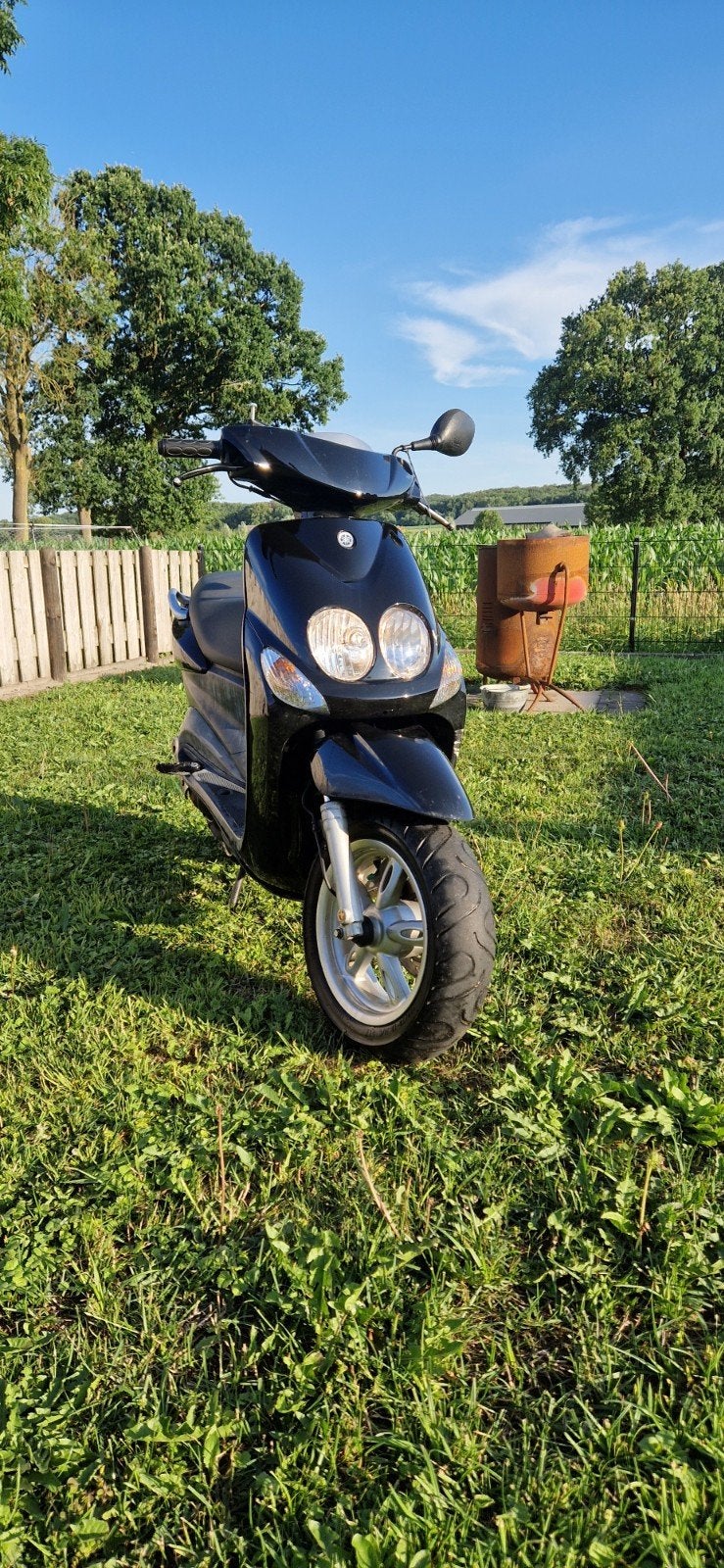 Yamaha Neo's 2009 2 takt WOK, Fietsen en Brommers, Scooters | Yamaha, Ophalen, Gebruikt, Benzine, 50 cc