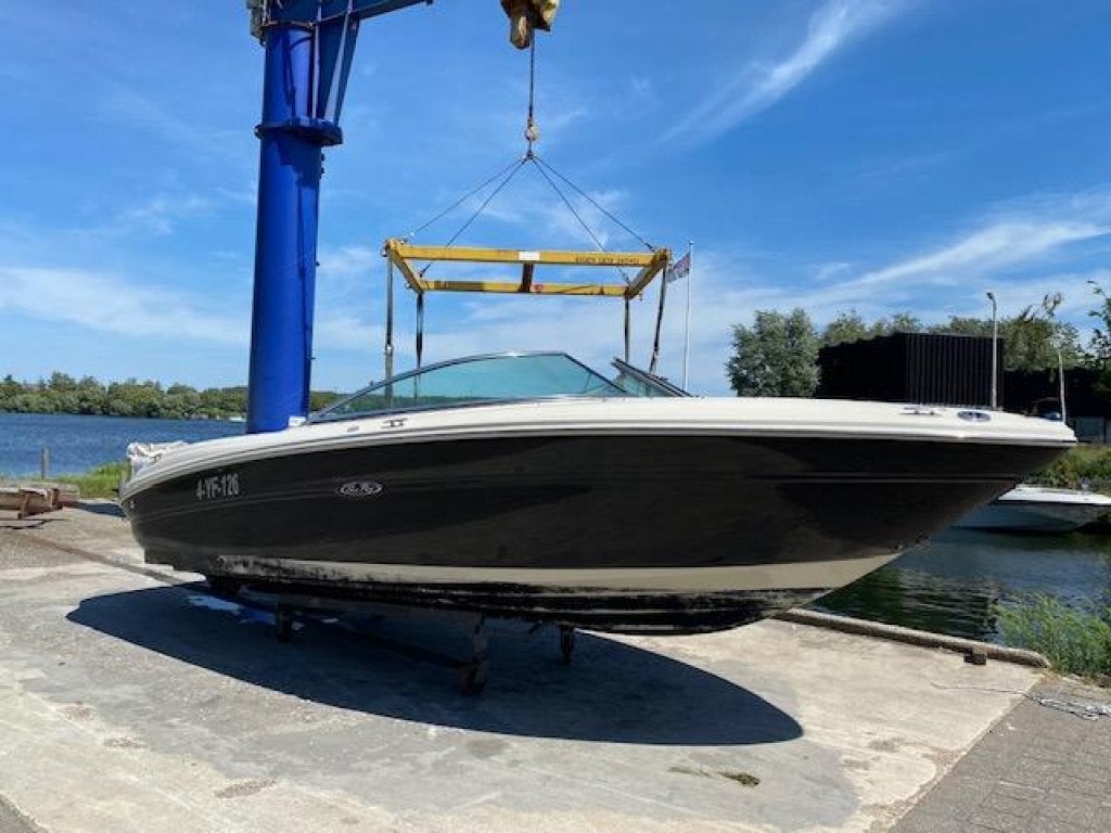 Sea Ray 220 select, 3 m, Gebruikt, 0 cm, Sea Ray