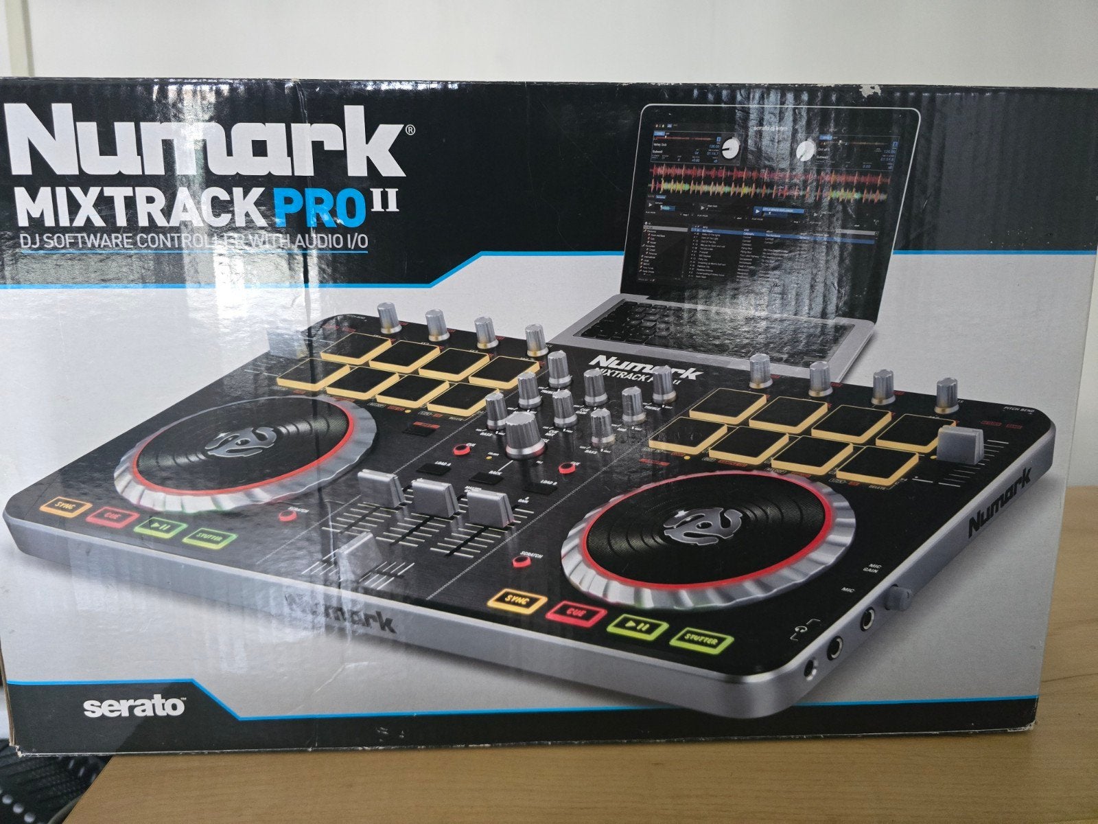 Dj draai tafel, Muziek en Instrumenten, Dj-sets en Draaitafels, Ophalen, Zo goed als nieuw, Overige merken