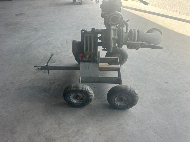 aftakaspomp, Ophalen, Fruitteelt, Beregening en Drainage