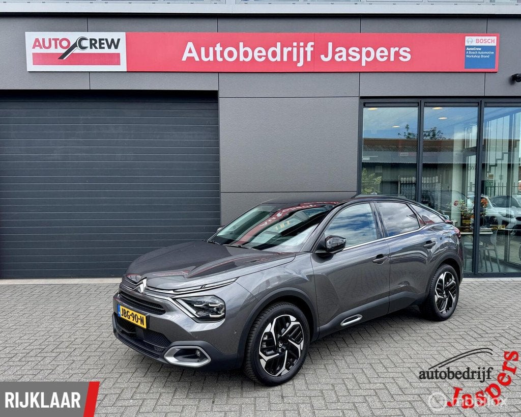 Citroen C4 1.2 Puretech Max, 12 maanden, Gebruikt, Euro 6, 1199 cc