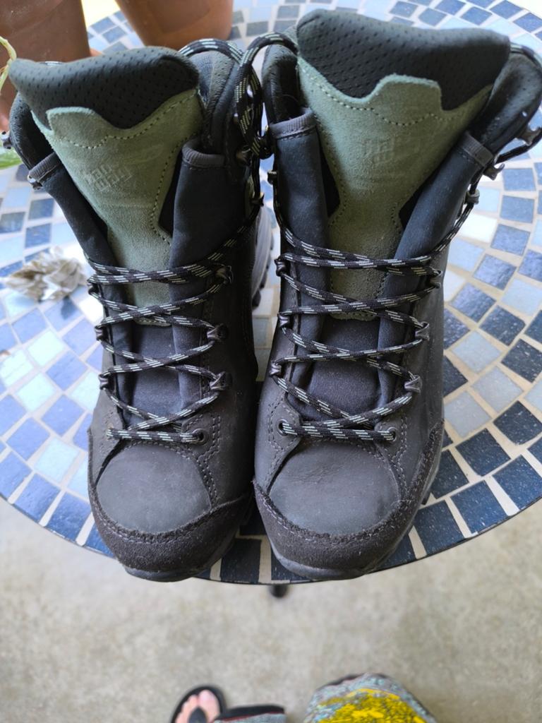 Hanwag Alta Bunion Wandelschoenen maat 39- Zo goed als nieuw, Ophalen of Verzenden, Zo goed als nieuw, Schoenen