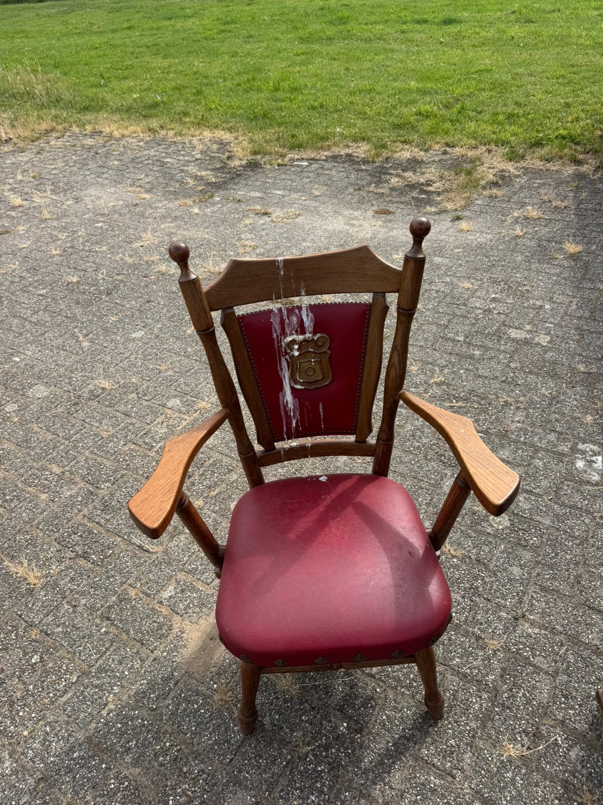 Stoel, Ophalen