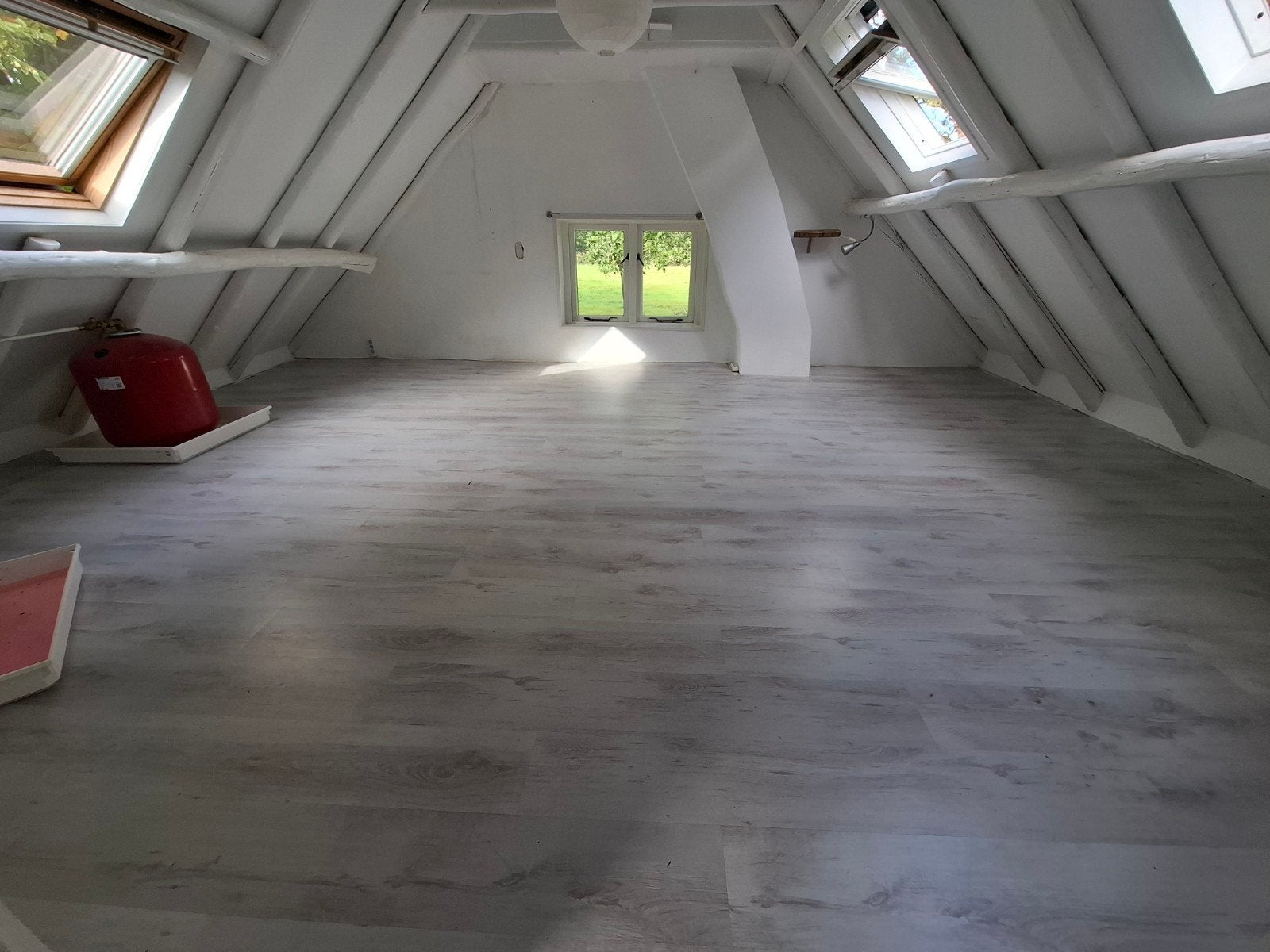 laminaat, Ophalen, 50 tot 150 cm, 10 m² of meer, 10 tot 30 cm