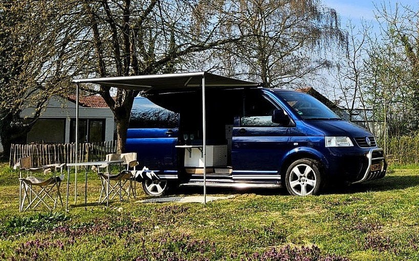 Caravans And Camping Volkswagen